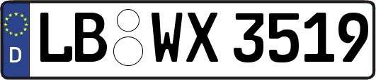 LB-WX3519
