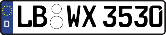 LB-WX3530