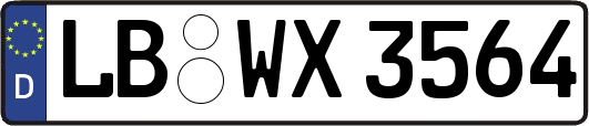LB-WX3564