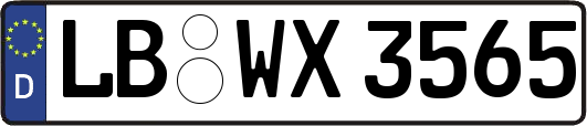 LB-WX3565