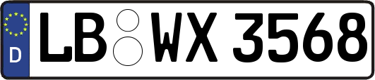 LB-WX3568