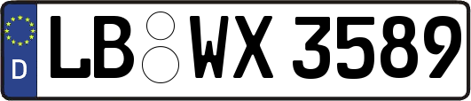 LB-WX3589