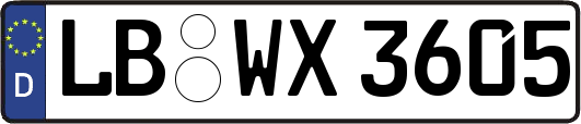 LB-WX3605