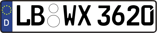 LB-WX3620