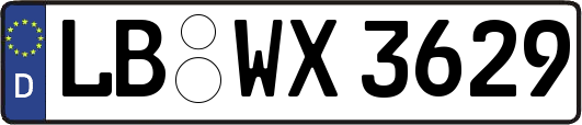 LB-WX3629