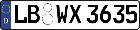LB-WX3635