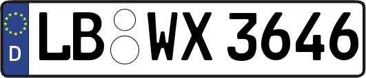 LB-WX3646
