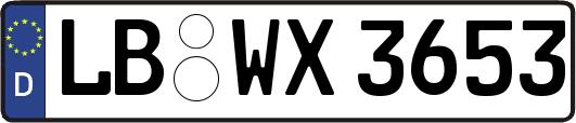 LB-WX3653