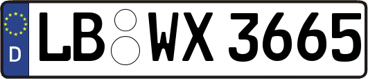 LB-WX3665