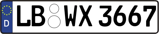 LB-WX3667