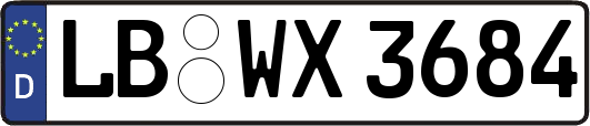 LB-WX3684