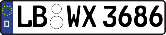 LB-WX3686