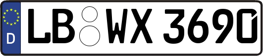 LB-WX3690