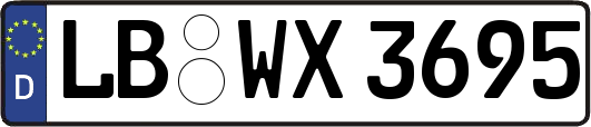 LB-WX3695