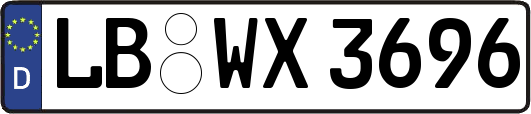 LB-WX3696