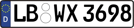 LB-WX3698