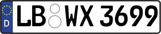 LB-WX3699