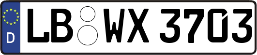 LB-WX3703