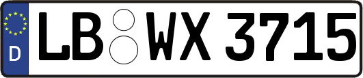 LB-WX3715