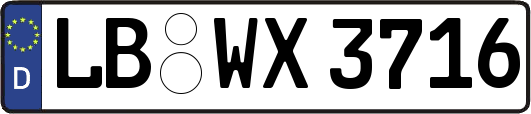 LB-WX3716