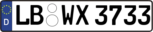 LB-WX3733