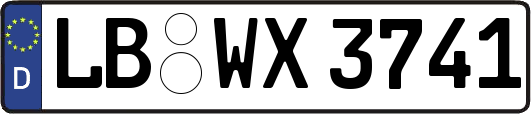 LB-WX3741