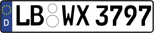 LB-WX3797