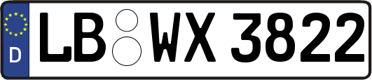 LB-WX3822