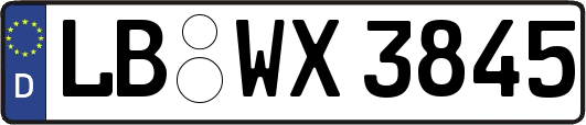 LB-WX3845