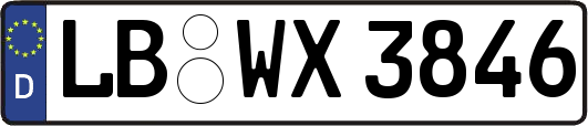 LB-WX3846