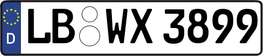 LB-WX3899