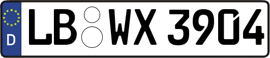 LB-WX3904