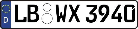 LB-WX3940