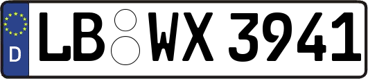 LB-WX3941