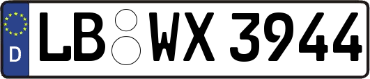 LB-WX3944