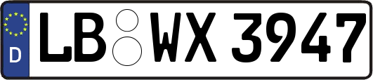 LB-WX3947