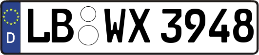 LB-WX3948