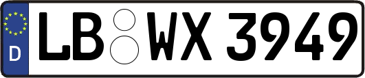 LB-WX3949