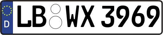 LB-WX3969