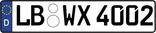 LB-WX4002