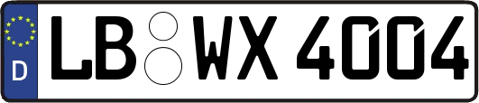 LB-WX4004