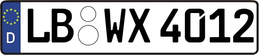 LB-WX4012