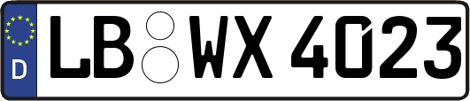 LB-WX4023