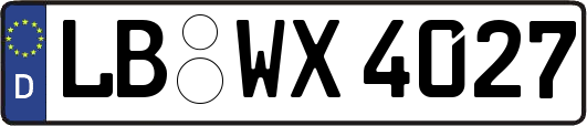 LB-WX4027