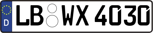 LB-WX4030