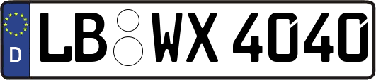 LB-WX4040