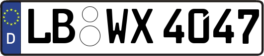 LB-WX4047