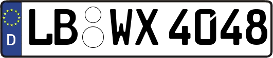 LB-WX4048