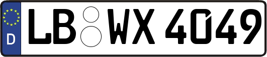 LB-WX4049