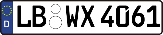 LB-WX4061